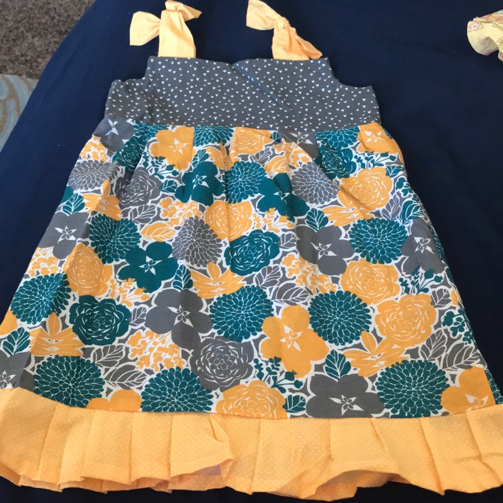 Handmade Toddler dress